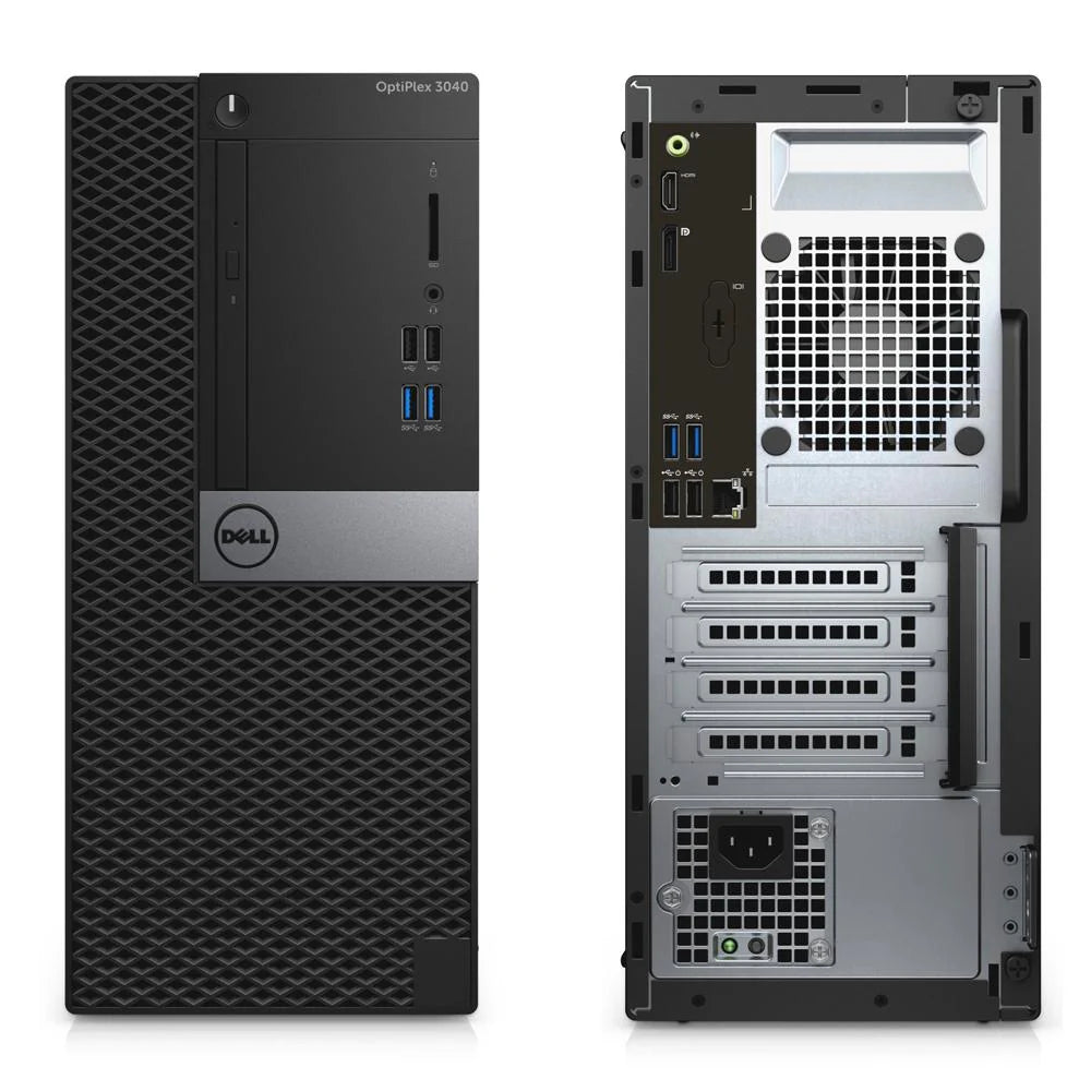 Dell OptiPlex 3040 Mini Tower Dell OptiPlex 3040 Mini Tower
